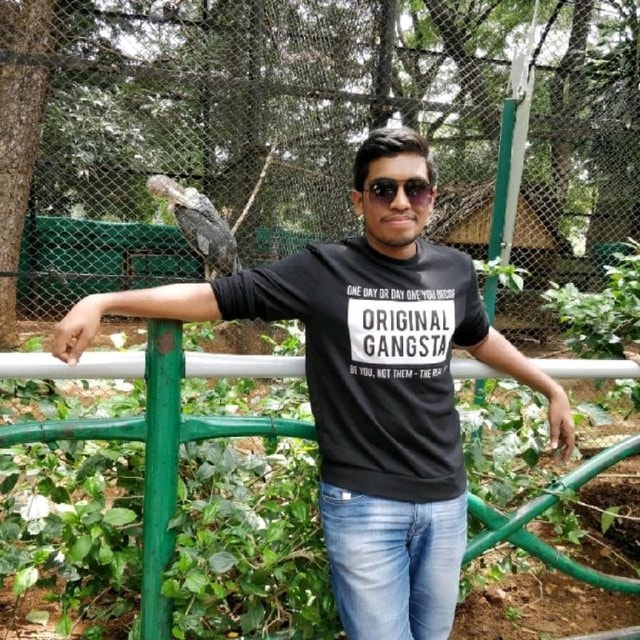 Dinesh Guptha